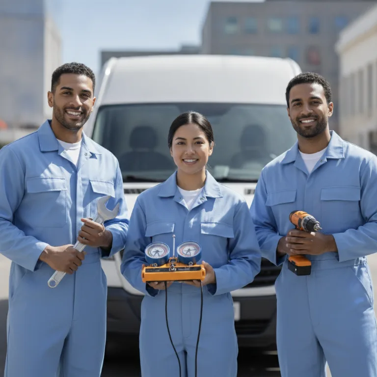 Airco Reparatie team in De Meern